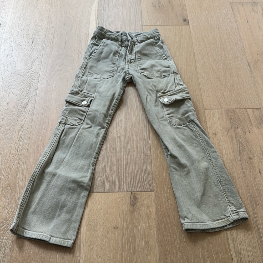 Zara Girls Cargo Pants